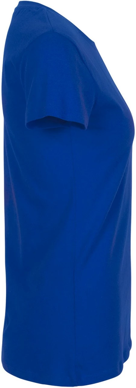 Neutral Fitted T-Shirt Aus Fairtrade Bio-Baumwolle - Royal Blue 5 Neutral Fitted T-Shirt Aus Fairtrade Bio-Baumwolle - Royal Blue – Bild 3