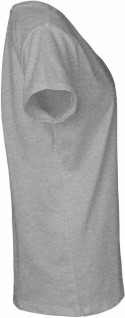 Neutral Loose Fit T-Shirt Aus Fairtrade Bio-Baumwolle - Grau Meliert 8 Neutral Loose Fit T-Shirt Aus Fairtrade Bio-Baumwolle - Grau Meliert -Grundstoff Verkaufsladen O81003 oekofaires T Shirt mit lockerer Passform in grau meliert aus zertifizierter Bio Baumwolle 1280x1280
