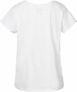 Neutral Loose Fit T-Shirt Aus Fairtrade Bio-Baumwolle - White -Grundstoff Verkaufsladen O81003 wht Fairtrade Damen Shirt aus Bio Baumwolle mit lockerer Passform Rueckansicht weiss 1280x1280