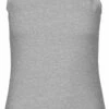 Neutral Top Aus Fairtrade Bio-Baumwolle - Grau-meliert 1 Neutral Top Aus Fairtrade Bio-Baumwolle - Grau-meliert -Grundstoff Verkaufsladen O81300 Damen Tank Top grau meliert Fairtrade Biobaumwolle 1280x1280