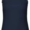 Neutral Top Aus Fairtrade Bio-Baumwolle - Navy -Grundstoff Verkaufsladen O81300 Damen Tank Top navy Biobaumwolle GOTS Fairtrade 1280x1280