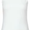 Neutral Top Aus Fairtrade Bio-Baumwolle - Weiss -Grundstoff Verkaufsladen O81300 Damen Tank Top weiss Bio Baumwolle Fairtrade 1280x1280