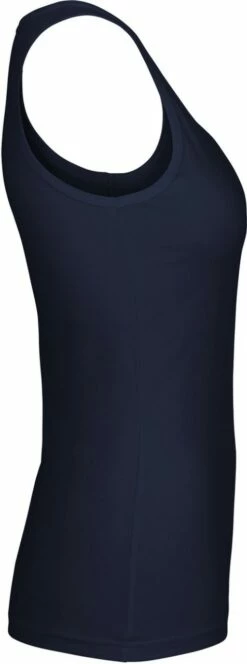 Neutral Top Aus Fairtrade Bio-Baumwolle - Navy -Grundstoff Verkaufsladen O81300 Frauen Tanktop navyblau fair produziert side 1280x1280