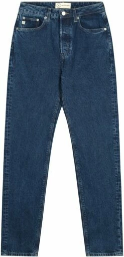 Straight Fit Jeans Piper - Stone Indigo