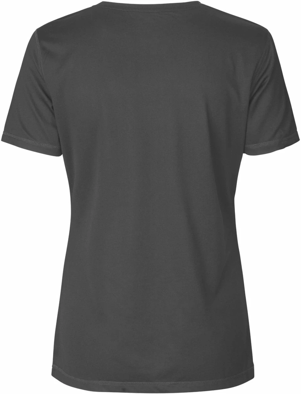 Neutral Performance T-Shirt Aus Recyceltem Polyester - Charcoal 4 Neutral Performance T-Shirt Aus Recyceltem Polyester - Charcoal – Bild 2