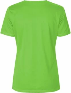 Neutral Performance T-Shirt Aus Recyceltem Polyester - Lime 6 Neutral Performance T-Shirt Aus Recyceltem Polyester - Lime -Grundstoff Verkaufsladen R81001 lime sportliches T Shirt aus reinem recyceltem Polyester umweltschonend nachhaltig fuer Damen 1280x1280