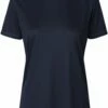 Neutral Performance T-Shirt Aus Recyceltem Polyester - Navy 2 Neutral Performance T-Shirt Aus Recyceltem Polyester - Navy -Grundstoff Verkaufsladen R81001 nav ecofriendly Performance T Shirt fuer Damen navyblau aus recyceltem Polyester vegan 1280x1280