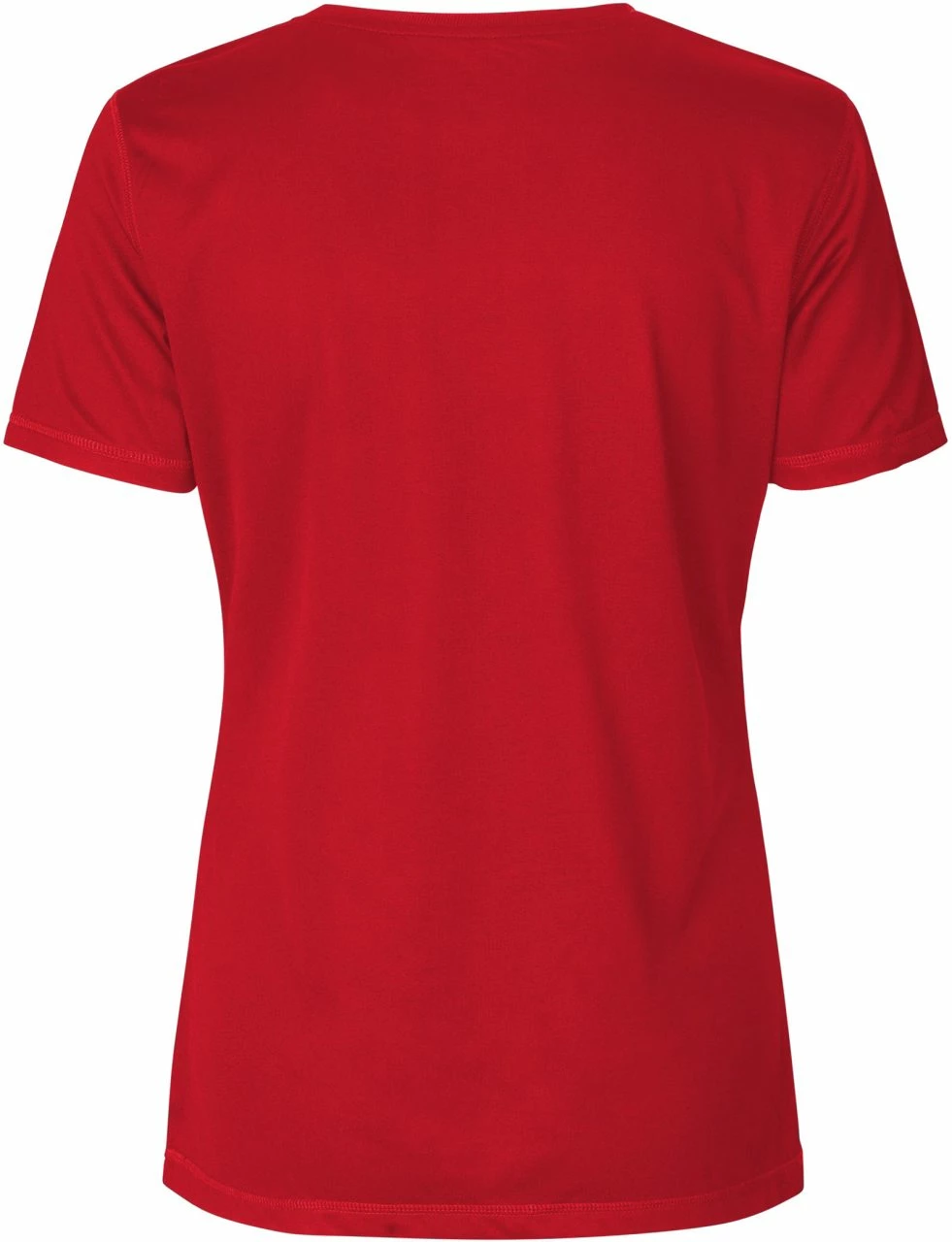Neutral Performance T-Shirt Aus Recyceltem Polyester - Red 4 Neutral Performance T-Shirt Aus Recyceltem Polyester - Red – Bild 2
