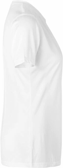 Neutral Performance T-Shirt Aus Recyceltem Polyester - White -Grundstoff Verkaufsladen R81001 wht veganes Performance T Shirt von Neutral fuer Damen aus recyceltem Polyester spart Energie und Wasser 1280x1280