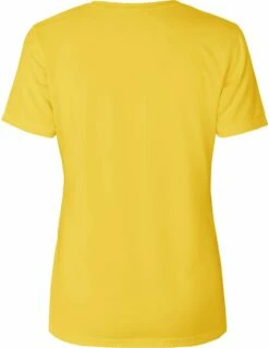 Neutral Performance T-Shirt Aus Recyceltem Polyester - Yellow 6 Neutral Performance T-Shirt Aus Recyceltem Polyester - Yellow -Grundstoff Verkaufsladen R81001 yel oekofaire Sportmode von Neutral Performance Shirt aus reinem recyceltem Polyester gelb 1280x1280