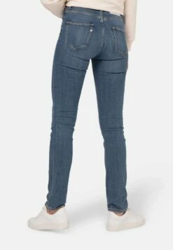 Regular Fit Jeans Swan - Authentic Indigo -Grundstoff Verkaufsladen Regular Fit Jeans Damen 1280x1280