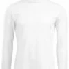 Rollkragen-Langarmshirt - Weiss -Grundstoff Verkaufsladen Rollkragen Shirt weiss 0201 1280x1280