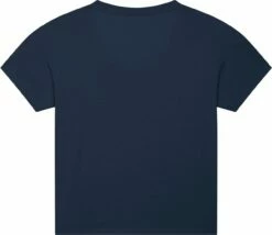 Grundstoff Verkaufsladen -Grundstoff Verkaufsladen Rueckansicht Bio Baumwoll Shirt W036 727 1280x1280