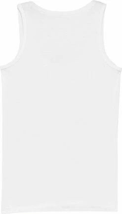 Tank-Top Aus Bio-Baumwolle - 3er-Pack - White -Grundstoff Verkaufsladen STTW013 001 White Frauen Shirt ohne Aermel Rueckansicht zertifizierte Biobaumwolle Fair Fashion 1280x1280