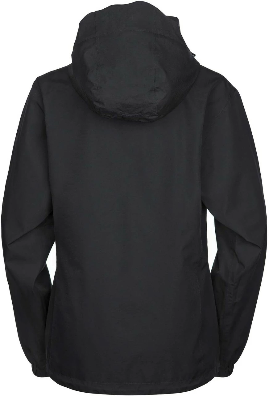 VAUDE Damen Jacke Escape Light Jacket - Black 4 VAUDE Damen Jacke Escape Light Jacket - Black – Bild 2