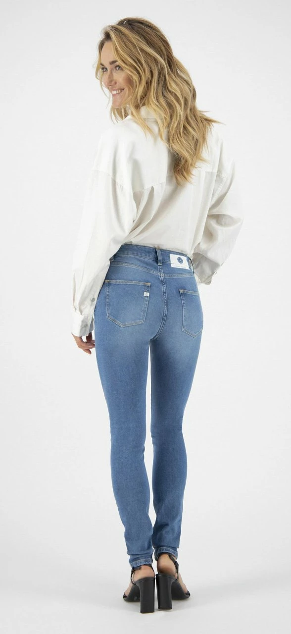 Skinny Fit Jeans Hazen - Pure Blue 7 Skinny Fit Jeans Hazen - Pure Blue – Bild 5