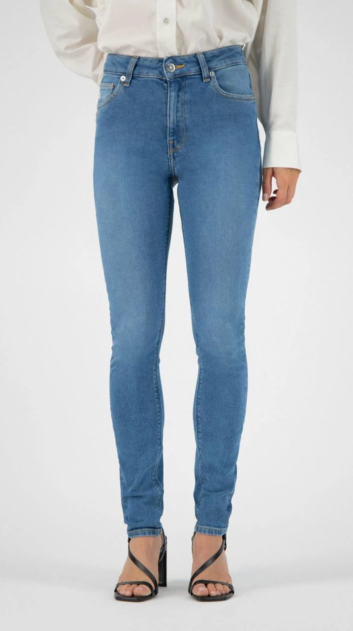 Skinny Fit Jeans Hazen - Pure Blue 4 Skinny Fit Jeans Hazen - Pure Blue – Bild 2