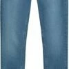 Skinny Fit Jeans Hazen - Pure Blue -Grundstoff Verkaufsladen Skinny Hazen pure blue oekofaire blue jeans damen high waist 1280x1280