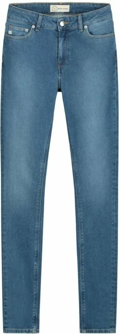 Skinny Fit Jeans Hazen - Pure Blue