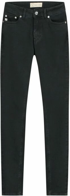 Skinny Fit Jeans Hazen - Stone Black