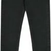 Skinny Fit Jeans Sky Rise - Stone Black -Grundstoff Verkaufsladen Sky Rise stone black nachhaltige Skinny fit Jeans high waist fair Biobaumwolle recycelt ressourcenschonend 1280x1280
