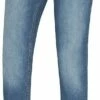 Sve:nja - Slim Fit Jeans Aus Bio-Baumwolle - Summer Blue