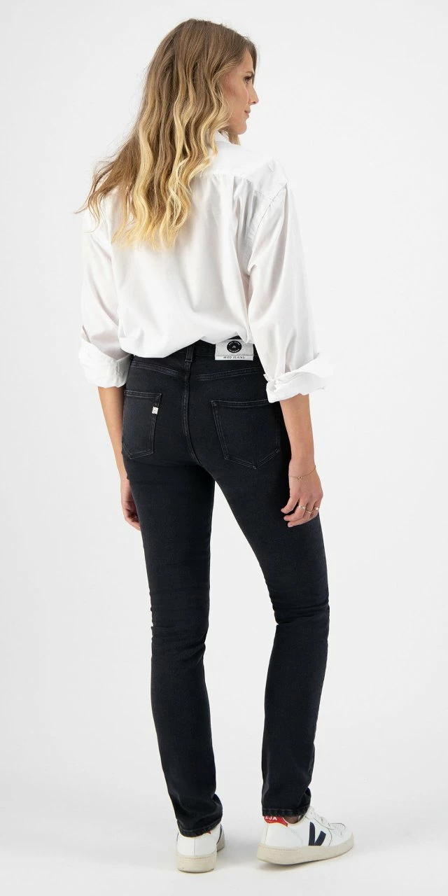 Regular Fit Jeans Swan - Stone Black 6 Regular Fit Jeans Swan - Stone Black – Bild 4