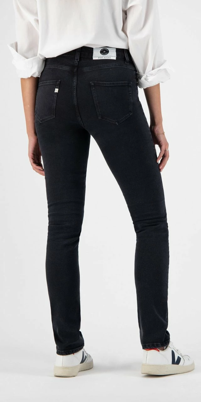 Regular Fit Jeans Swan - Stone Black 4 Regular Fit Jeans Swan - Stone Black – Bild 2