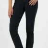 Regular Fit Jeans Swan - Stone Black -Grundstoff Verkaufsladen Swan sblack Regular Fit Damen Jeans Biobaumwolle schwarz 1280x1280