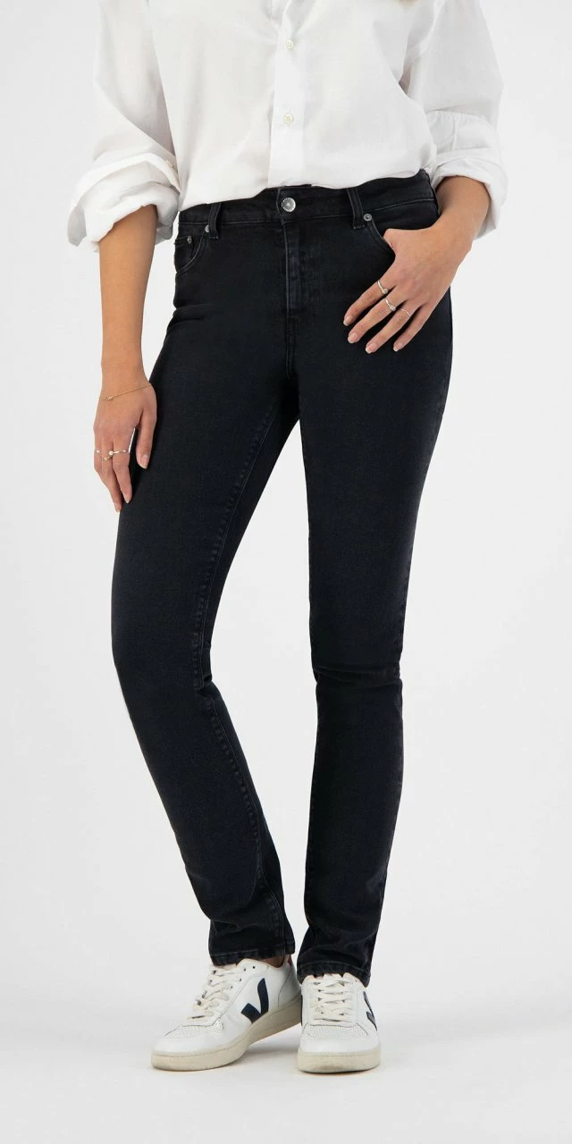 Regular Fit Jeans Swan - Stone Black 3 Regular Fit Jeans Swan - Stone Black