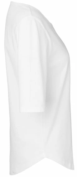 Neutral Half Sleeve T-Shirt Aus Bio-Baumwolle Fairtrade - Weiss -Grundstoff Verkaufsladen T Shirt weiss Fairtrade Neu 1280x1280