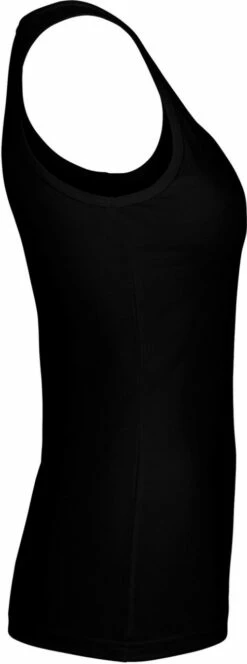 Neutral Top Aus Fairtrade Bio-Baumwolle - 3er-Pack - Schwarz -Grundstoff Verkaufsladen Top black Neutral Organic Cotton 81300 Side 1280x1280 1