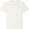 Unisex T-Shirt Aus Bio-Baumwolle & Recycelter Baumwolle - Re-white -Grundstoff Verkaufsladen U787 602 Bio T Shirt mit recycelter Baumwolle vegan fair produziert re white Rundhalsausschnitt mit feinem Rippbuendchen 1280x1280