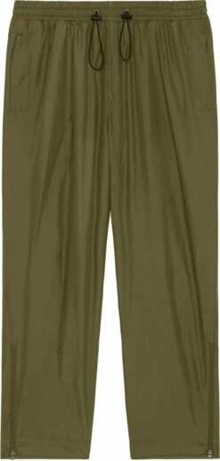 Unisex Multifunktionshose Aus Recyceltem Polyester - British Khaki