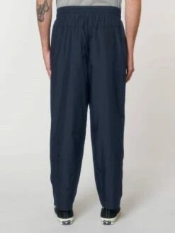 Unisex Multifunktionshose Aus Recyceltem Polyester - French Navy -Grundstoff Verkaufsladen U847 727 6 gerade geschnittene Funktions Hose fuer Sie und Ihn navy 1280x1280