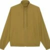 Leichte Unisex Jacke Aus Recyceltem Nylon - Olive Oil 1 Leichte Unisex Jacke Aus Recyceltem Nylon - Olive Oil -Grundstoff Verkaufsladen U849 072 1 fair und nachhaltig produzierte Jacke fuer Sport und Freizeit Unisex olive oil 1280x1280