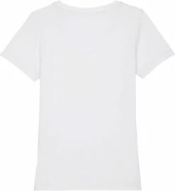 T-Shirt Aus Bio-Baumwolle - White - 3er-Pack 10 T-Shirt Aus Bio-Baumwolle - White - 3er-Pack -Grundstoff Verkaufsladen W032 001 Jersey Rundhals Shirt faire Produktion back 1280x1280
