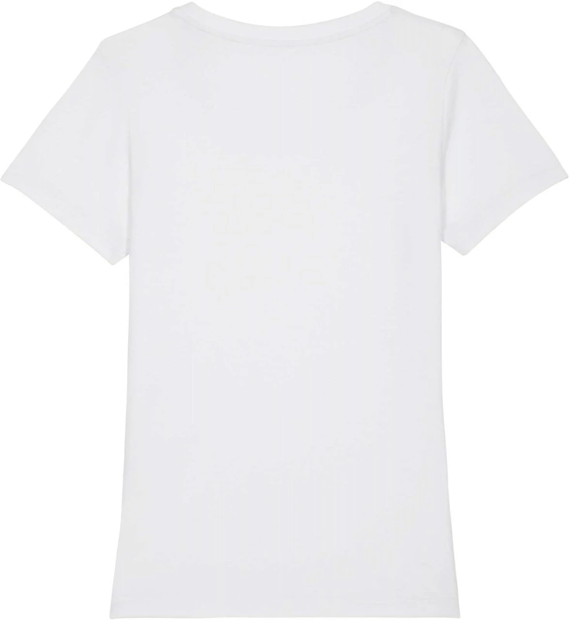 T-Shirt Aus Bio-Baumwolle - White - 3er-Pack 5 T-Shirt Aus Bio-Baumwolle - White - 3er-Pack – Bild 3