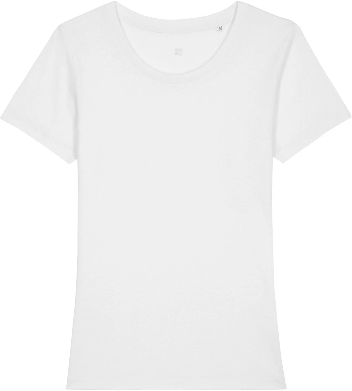 T-Shirt Aus Bio-Baumwolle - White - 3er-Pack 4 T-Shirt Aus Bio-Baumwolle - White - 3er-Pack – Bild 2