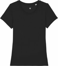Neu eingetroffen -Grundstoff Verkaufsladen W032 002 T Shirt Bio Baumwolle black 1280x1280 1