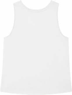 Grundstoff Verkaufsladen -Grundstoff Verkaufsladen W084 001 02 damen tanktop locker geschnitten weiss back 1280x1280