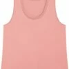 Tank Top Aus Bio-Baumwolle - Canyon Pink