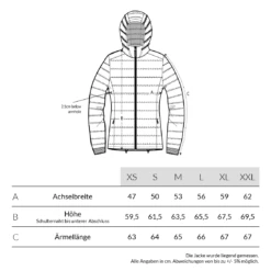 Steppjacke Aus Recyceltem Polyester - Black 19 Steppjacke Aus Recyceltem Polyester - Black -Grundstoff Verkaufsladen W839 Abmessungen 1280x1280 1