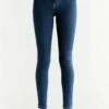 Skinny Fit Jeans Aus Bio-Baumwolle - Lapis Blue 2 Skinny Fit Jeans Aus Bio-Baumwolle - Lapis Blue -Grundstoff Verkaufsladen WD1014 231 damen skinny fit jeans dunkelblau bio baumwolle 1280x1280