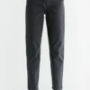 Mom Fit Jeans Aus Bio-Baumwolle - Carbon Gray -Grundstoff Verkaufsladen WN1010 145 mom fit jeans nachhaltig schadstoffarm evermind 1280x1280