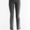 Straight Fit Jeans Aus Bio-Baumwolle - Carbon Gray -Grundstoff Verkaufsladen WQ1010 145 straight fit damen jeans bio baumwolle carbon gray 1280x1280