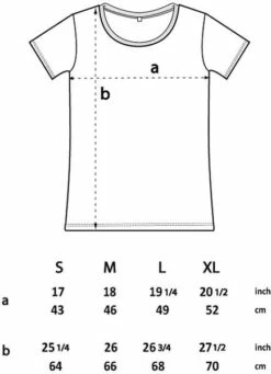 Open Neck T-Shirt Aus Biobaumwolle - Doppelpack - Black -Grundstoff Verkaufsladen Womens Open Neck T Shirt Earth Positive Abmessungen EP09 1280x1280 2