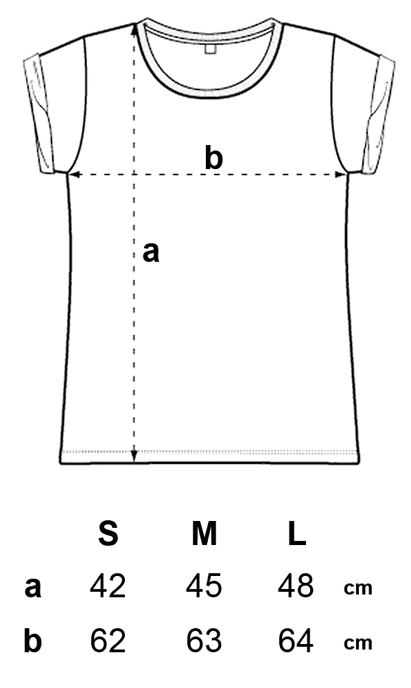 Organic Rolled-Up Sleeve T-Shirt - White 6 Organic Rolled-Up Sleeve T-Shirt - White – Bild 4