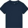 Iconic T-Shirt Aus Bio-Baumwolle - French Navy