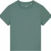 Iconic T-Shirt Aus Bio-Baumwolle - Green Bay -Grundstoff Verkaufsladen basic t shirt damen dunkelgruen green bay muser umweltfreundliche produktion W172 144 1280x1280